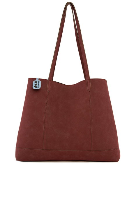 Zoozie Bags Bolso Tote Maxi Rojo Claret Zoozie Bags Bolso Tote Maxi Rojo Claret